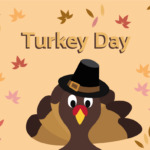 Açao de graças - Turkey Day